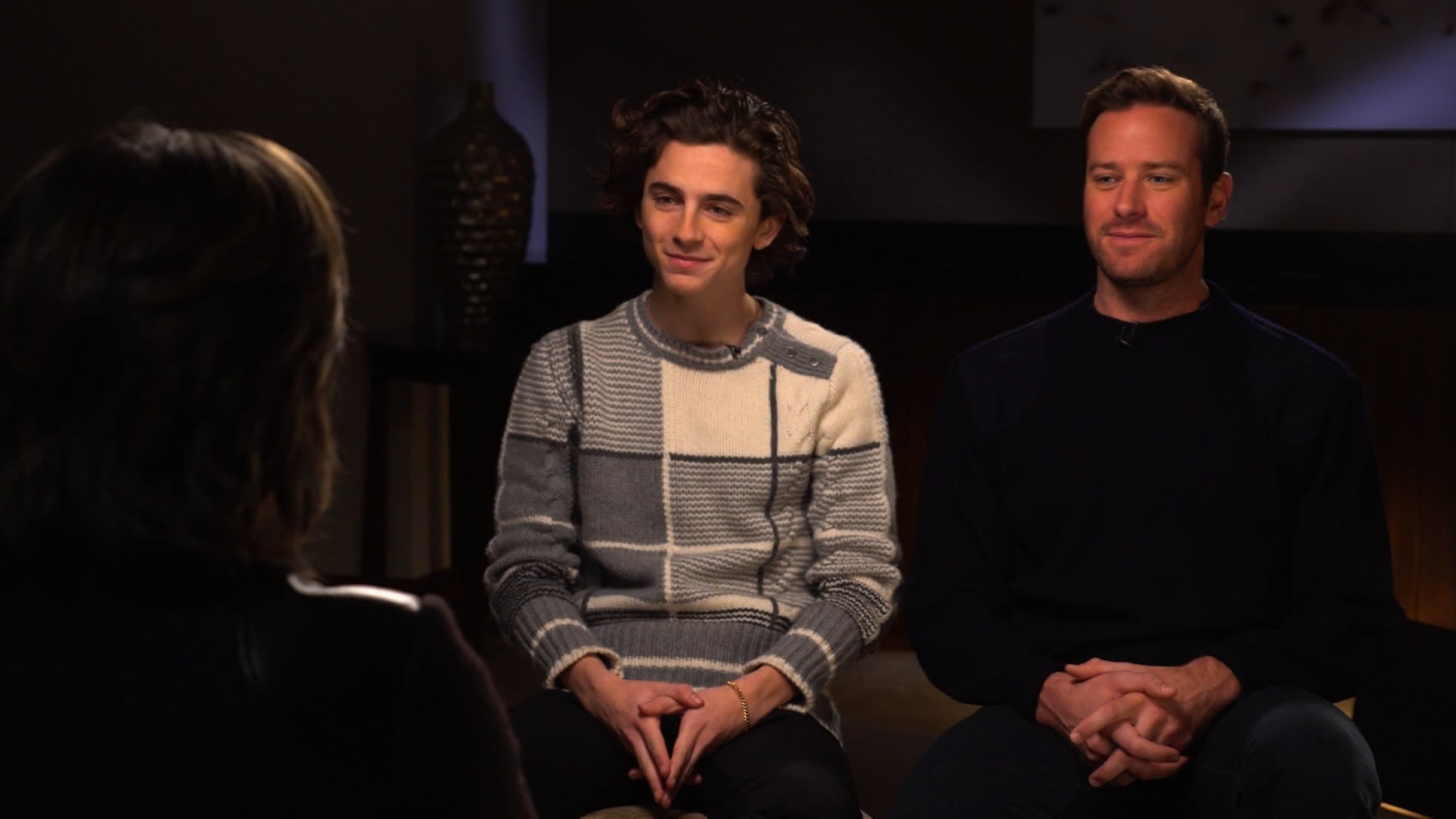 Timothee Chalamet, Armie Hammer to Star in Call Me By Your Name