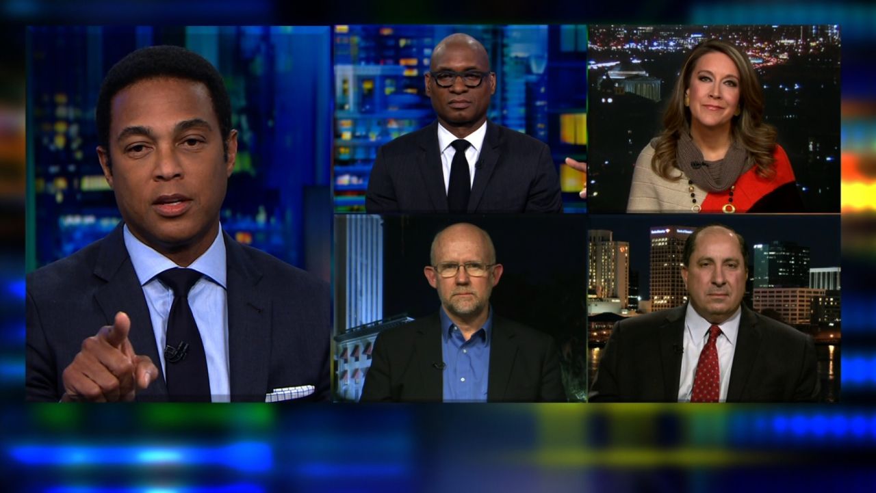 don lemon panel