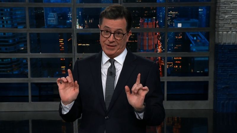 Late night reacts to Trump’s ‘shithole’ comments | CNN Business