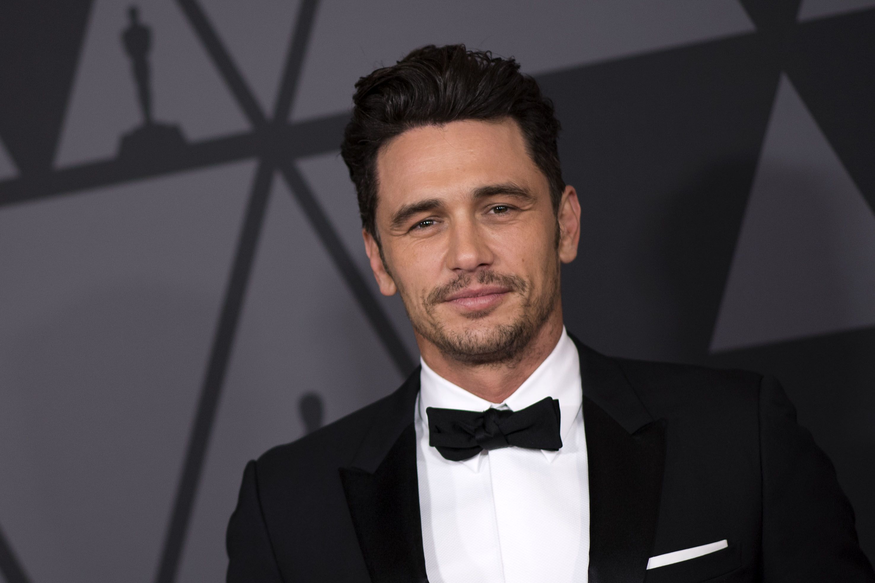 Opinion: James Franco controversy spotlights Hollywood's perpetual blind  spot