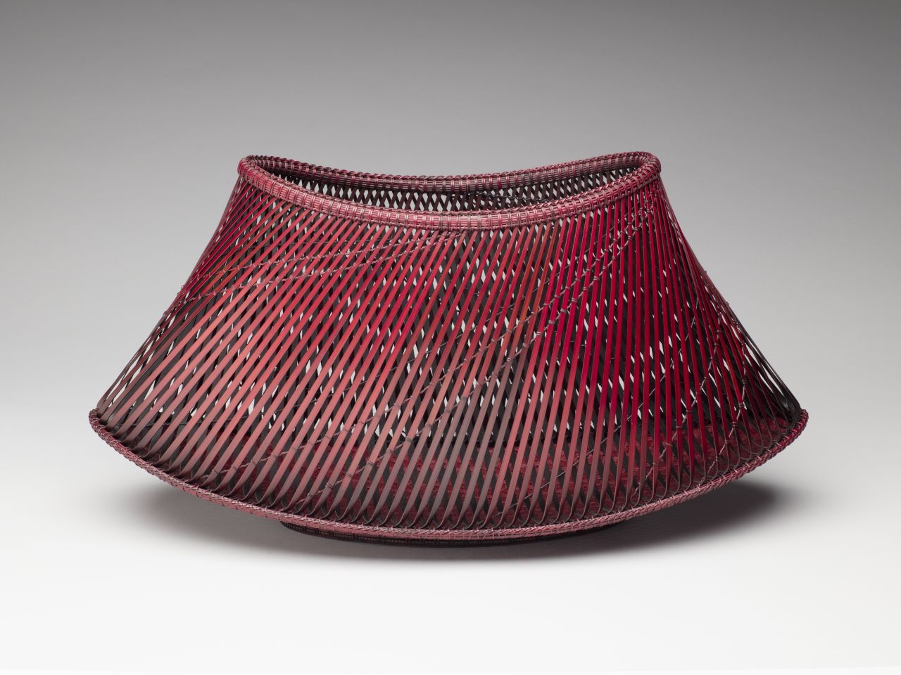 Western interest in bamboo baskets has, since the 1980s, provided Japanese artists with a new market for their work.