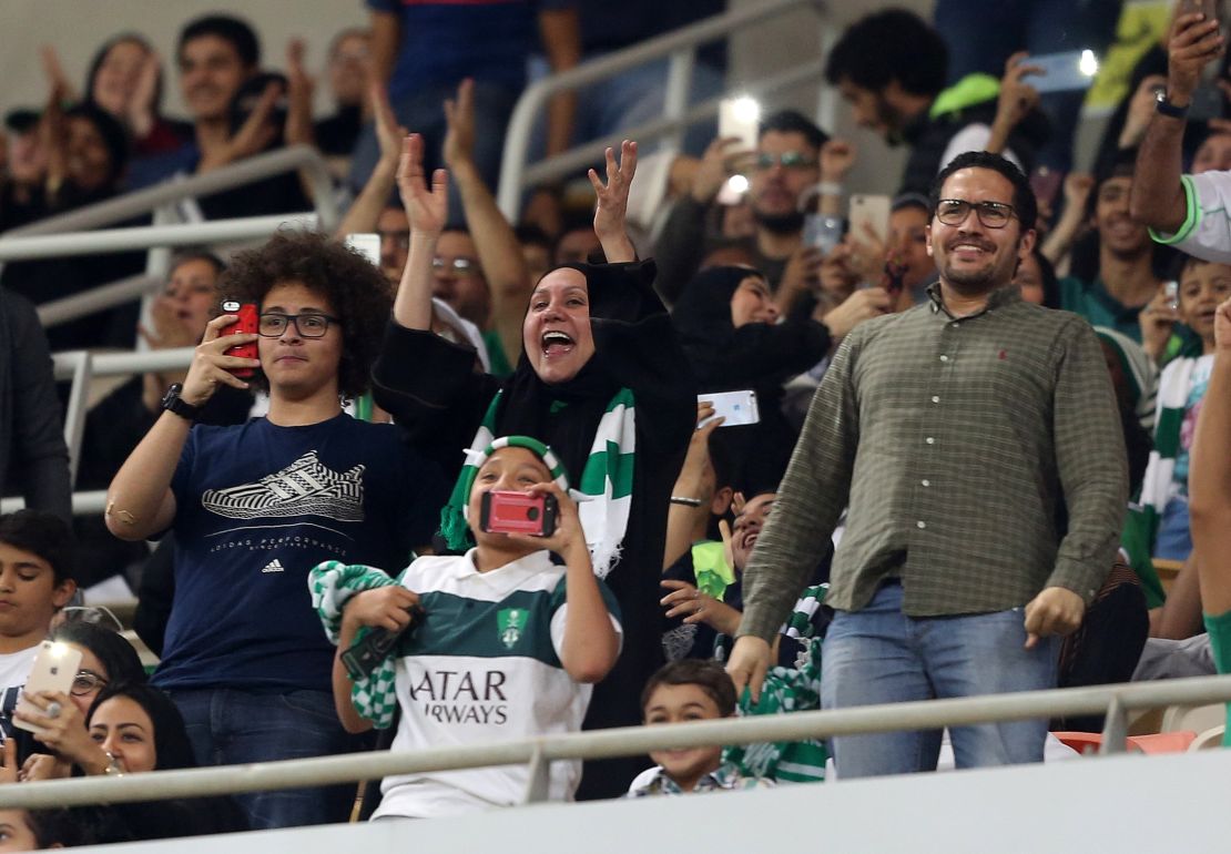 Host club Al-Ahli FC delighted fans with a 5-0 triumph.