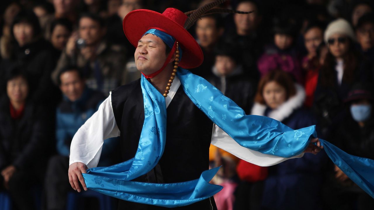 <strong>Gyeongbokgung Palace, Seoul, South Korea: </strong>Many shops and restaurants will be closed during the Lunar New Year but Gyeongbokgung, the main royal palace in Seoul, will stay open with free activities for visitors.