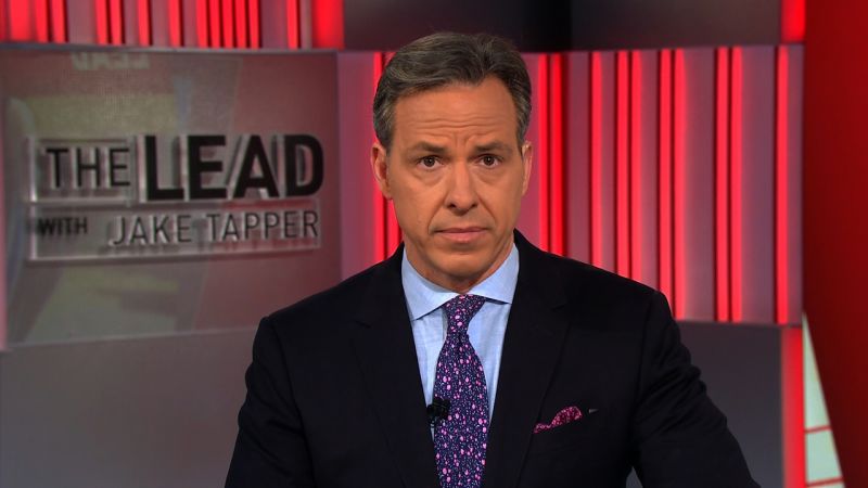 Tapper: You Know Who Loved Trump’s Comments? | CNN Politics