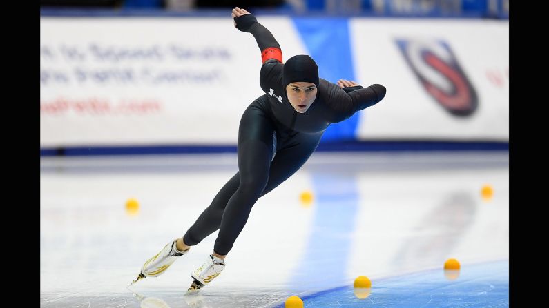 <strong>Brittany Bowe (speedskating):</strong> Bowe collided with a teammate while training in 2016, and she was sidelined for months with post-concussion symptoms. It has been a long road to recovery, but Bowe is back and ready to reclaim her spot as one of the best sprinters in the world. The Sochi Games were disappointing for the USA speedskating team in 2014. They finished without a single medal. Bowe represents a chance for redemption. Teammate Heather Bergsma is a favorite in the 1,000 and 1,500 meters; she won both at the World Championships last year.
