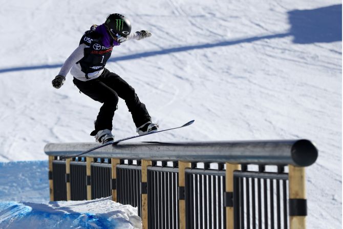 <strong>Jamie Anderson (snowboarding):</strong> Anderson will be defending the slopestyle gold that she won in 2014, when the sport made its Olympic debut at the Sochi Games. She proved last month that she is still the favorite when she won gold at the Winter X Games. 