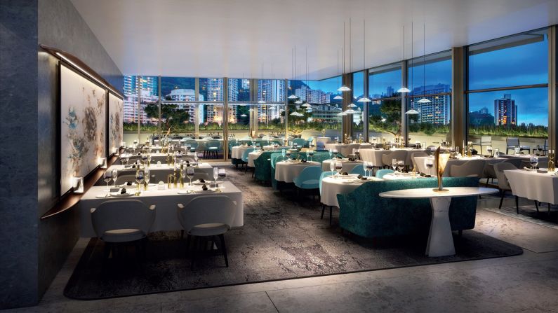 <strong>Popinjays, The Murray: </strong>One of the most talked-about restaurant openings of the year will sit inside The Murray, Hong Kong -- a  preservation project that transformed<a href="index.php?page=&url=http%3A%2F%2Fwww.marcopolohotels.com%2Fen%2Fniccolo%2Fhotels%2Fhongkong%2Fcentral%2Fthe_murray%2Findex.html" target="_blank" target="_blank"> </a>colonial-era landmark into a luxury hotel. On the rooftop, Popinjays combines panoramic views of Hong Kong's skyline with seasonal menus and shared platters.