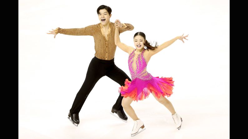 <strong>Alex and Maia Shibutani (ice dancing):</strong> These siblings have been skating together since 2004, and they will be among the ice-dancing favorites in PyeongChang. The "Shib Sibs" won bronze at the World Championships last year, and they won silver in 2016. They competed in the 2014 Olympics and finished in ninth.
