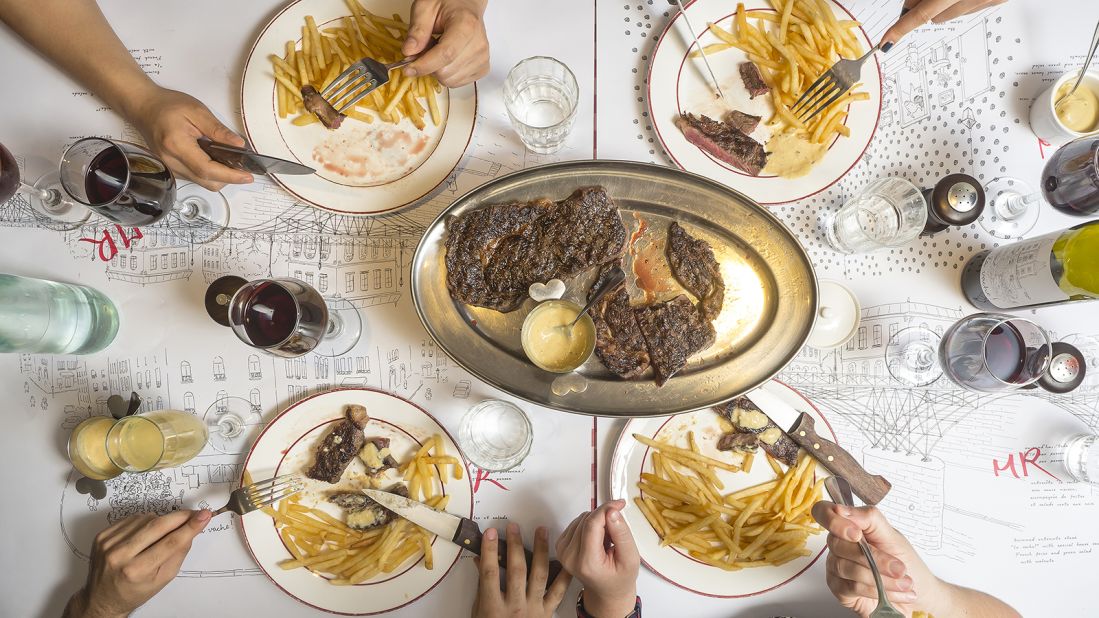 <strong>La Vache!: </strong>La Vache! isn't wholly new to the city, but this new Kowloon branch is just as popular as the original Soho location. The steakhouse only does one thing, but they do it beautifully: steak frites.