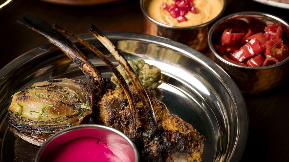 New Punjab Club's dishes from the tandoor are the stars.
