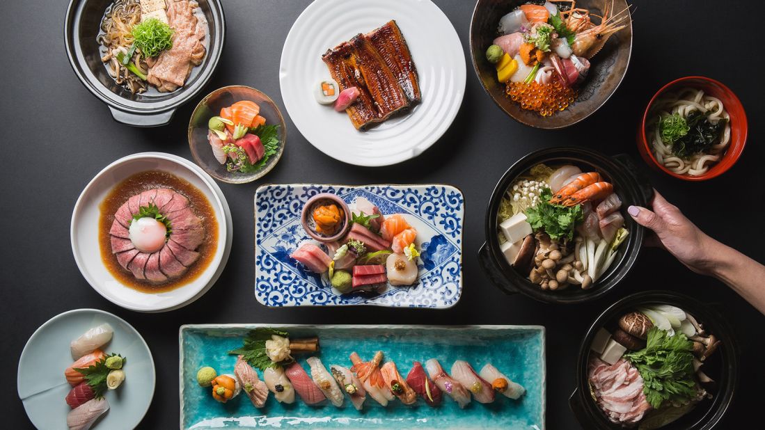 <strong>FUMI: </strong>A new addition to the ever-popular Lan Kwai Fong nightlife district, FUMI aims to take diners on a culinary journey around Japan.  That means <em>yakitori</em> skewers, ramen noodles, full <em>kaiseki</em> set menus, sushi, sashimi and wagyu beef will all feature on the menu.