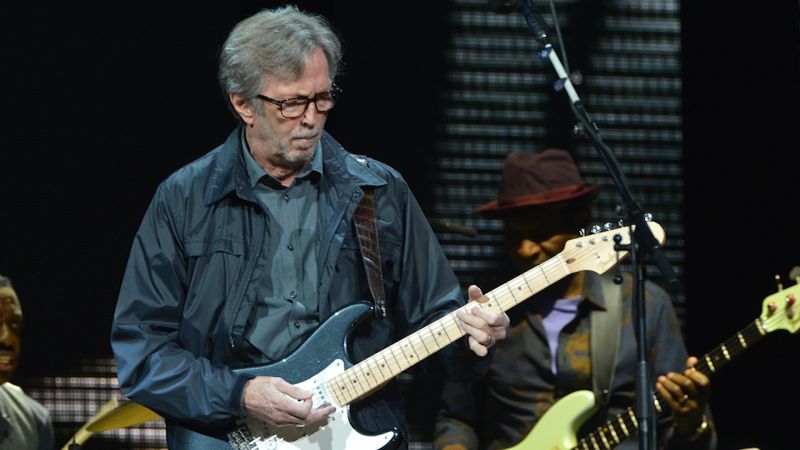 洋楽 Eric Clapton / Self Denial / selfDENIAL Journeyman (album) - Wikipedia