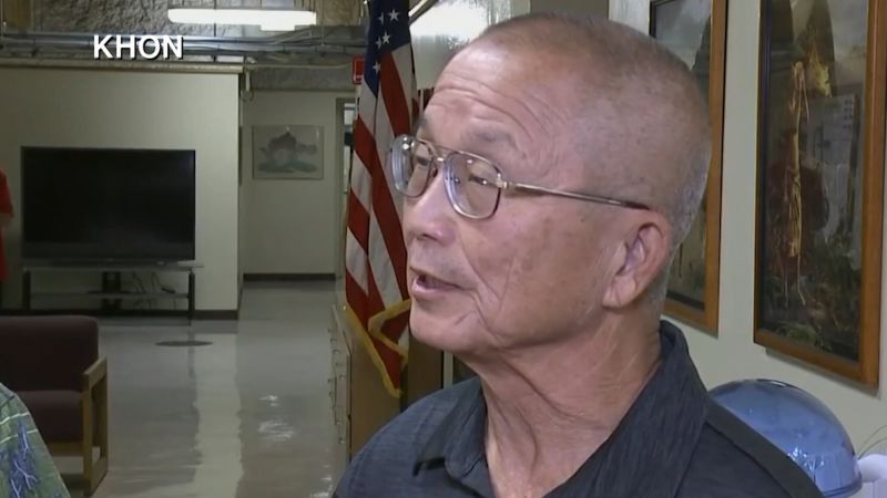 Hawaii official: This was my fault