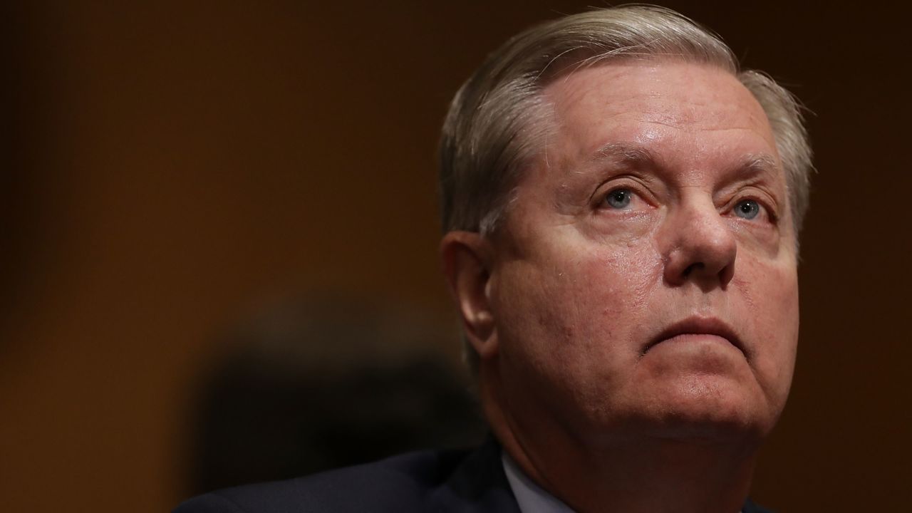 lindsey graham trump reaction