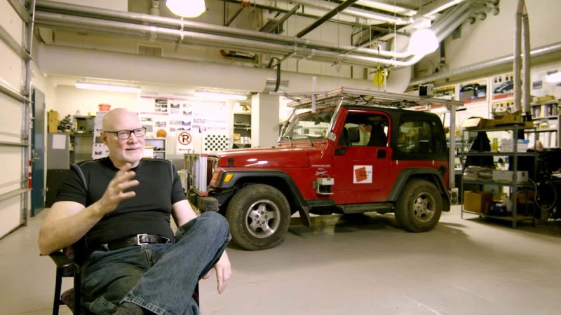 NextImg:Our Driverless Future: The Visionary | CNN Business