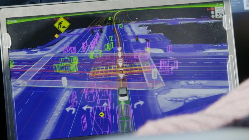 NextImg:Our Driverless Future: Safer than Humans | CNN Business
