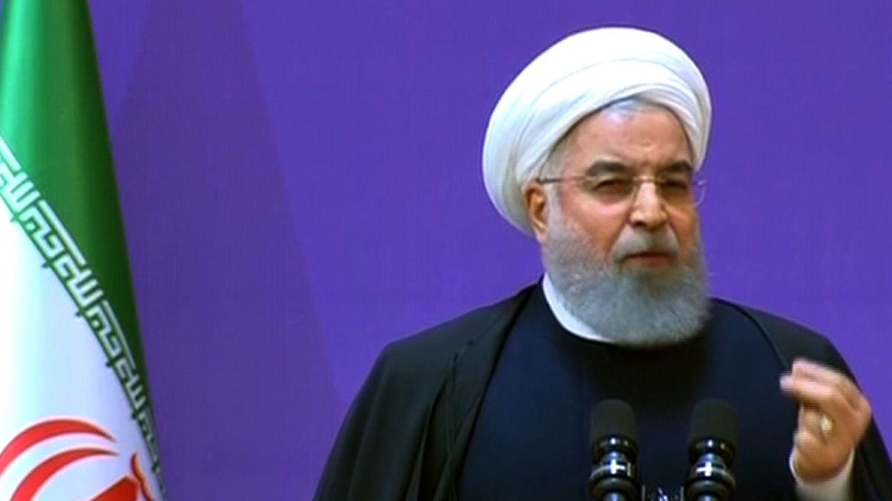 Hassan Rouhani