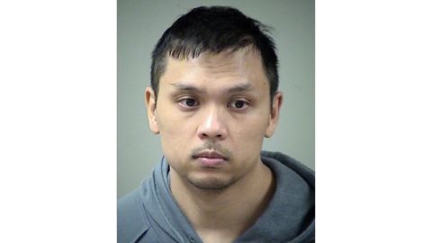 Yuttana Choochongkol was arrested after authorities said he threatened to kill Pittsburgh Steelers players and fans at Sunday's playoff game. 