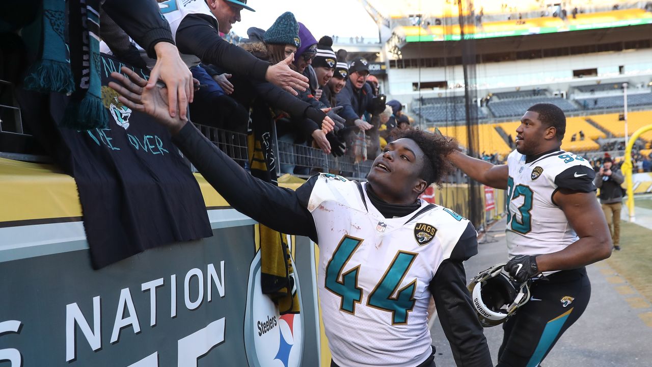 The Jaguars Played Playoff Football Sunday, Steelers Didn't