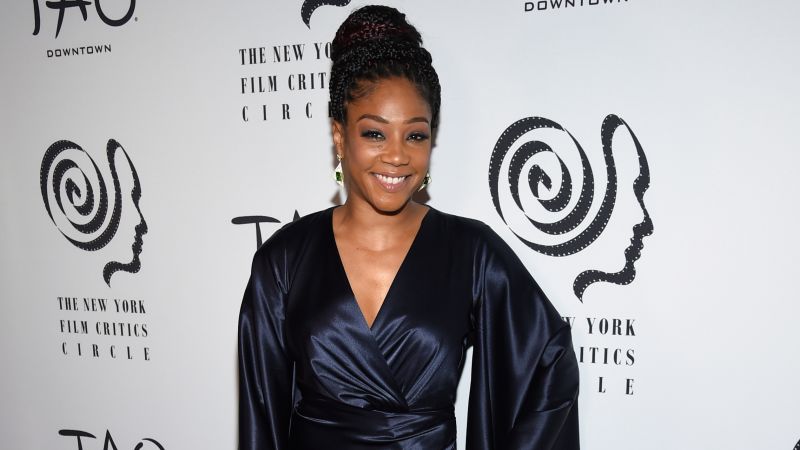 Tiffany Haddish's viral story nabs her a Groupon gig - CNN