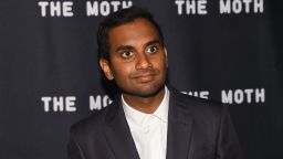 NEW YORK, NY - JUNE 06:  Honoree Aziz Ansari attends A Moth Summer Night's Dream: The 20th Anniversary Moth Ball at Capitale on June 6, 2017 in New York City.  (Photo by Ben Gabbe/Getty Images for The Moth)