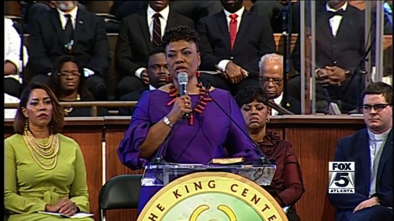 Bernice King: Desperately Need Father’s Voice | CNN Politics