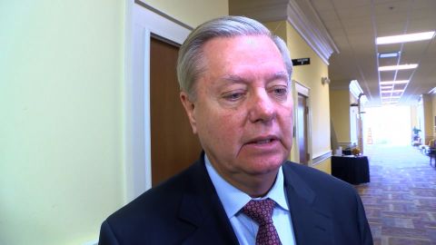 Lindsey Graham interview by CNN affiliate WIS following an MLK event in West Columbia, SC. Sen. Lindsey Graham speaks at annual MLK breakfast in West Columbia, SC. He addressed the President's recent comments, DACA and MLK's legacy.