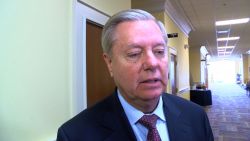 Lindsey Graham interview by CNN affiliate WIS following an MLK event in West Columbia, SC.  Sen. Lindsey Graham speaks at annual MLK breakfast in West Columbia, SC. He addressed the President's recent comments, DACA and MLK's legacy.