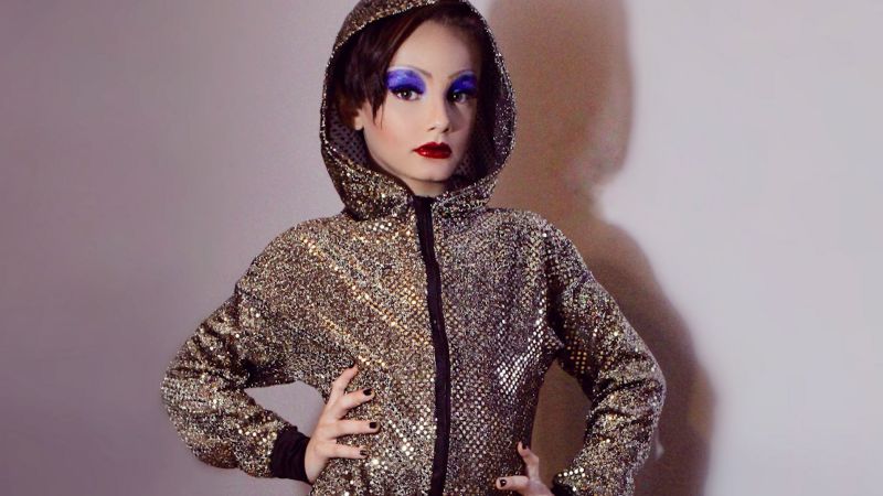 Designer faces heat for child drag queen model | CNN Business