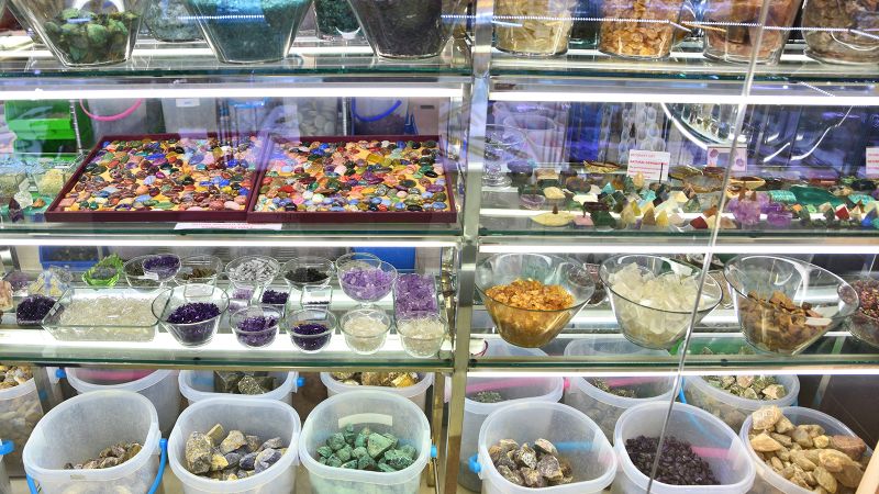 Gemstone dealer hot sale near me