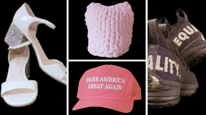 Fashion and Politics in the Age of Trump