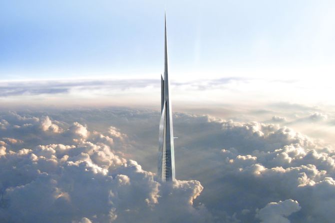 The tower will be the crown jewel of <a href="index.php?page=&url=http%3A%2F%2Fwww.kingdom.com.sa%2Finvestments%2Freal-estate%2Fjeddah-economic-company" target="_blank" target="_blank">Jeddah Economic City</a>, a commercial and residential project of 57 million square feet (5.3 million square meters), that will feature homes, hotels and offices, as well as tourist attractions. <br /><br /><strong>Height: </strong>3,280ft <br /><strong>Architect: </strong>Adrian Smith + Gordon Gill Architecture