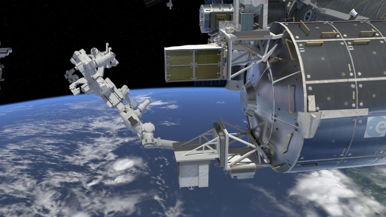 In December 2017, NASA released details of its <a  target="_blank" target="_blank">Space Debris Sensor</a>, a new addition to the International Space Station. It will record instances of debris between 0.002-0.02 inches wide for two to three years, using an acoustic system to measure size, speed, direction and density.