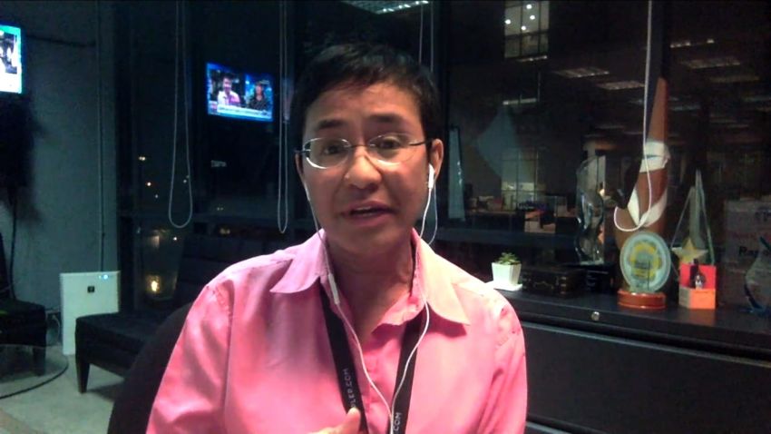 maria ressa
