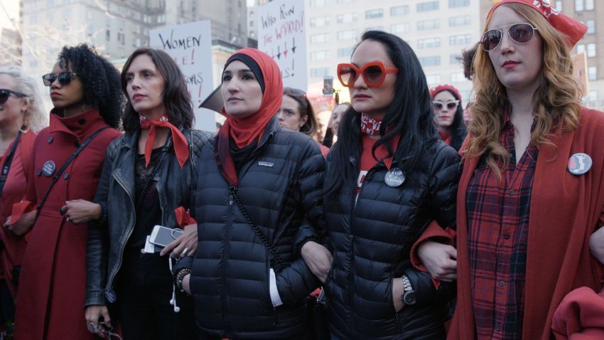 Women Who March The Movement