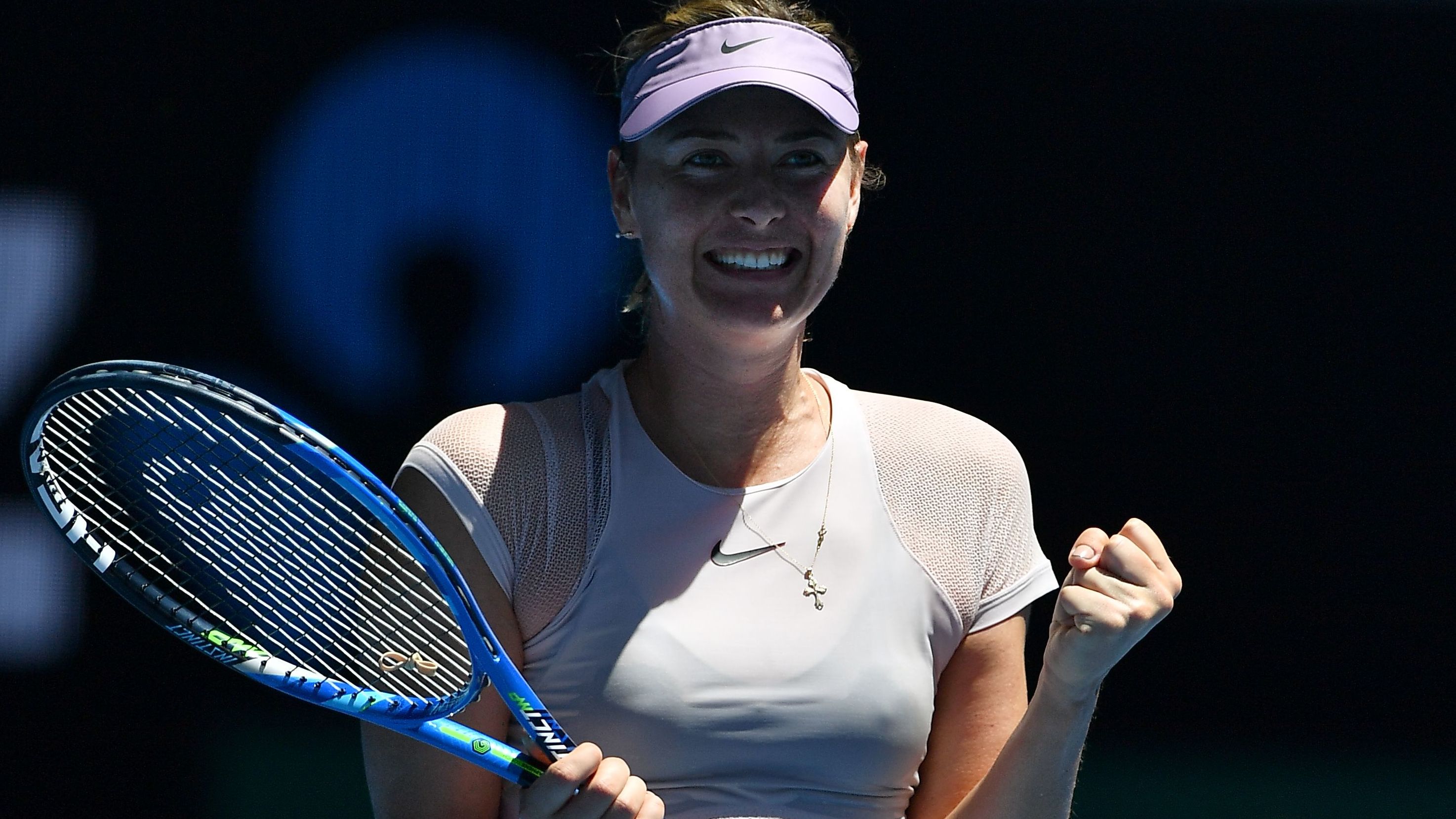 Maria Sharapova wants ‘big stage winning feel again’ | CNN