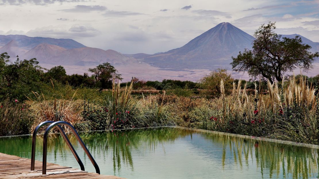 Paider continues to plan upcoming trips and adventures. Pictured here: Tierra Atacama, Chile.