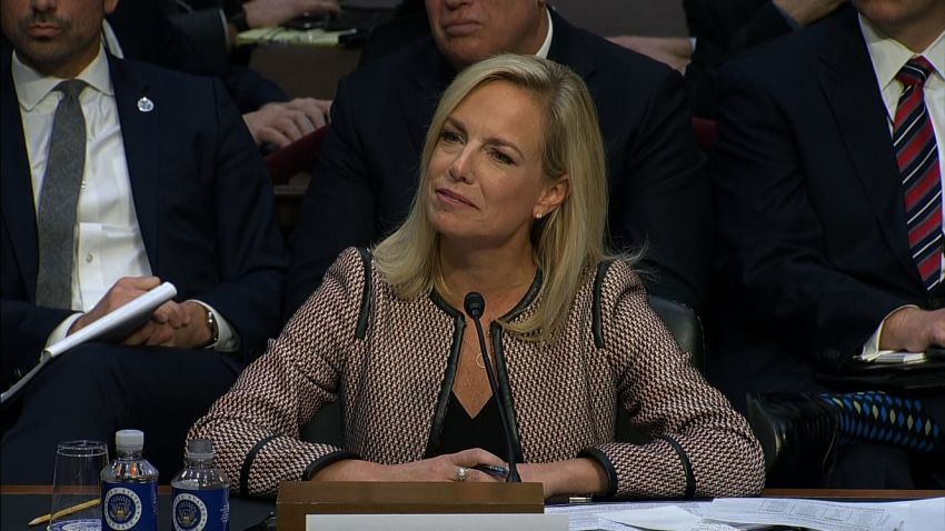 kirstjen nielsen 3 1-16-2018