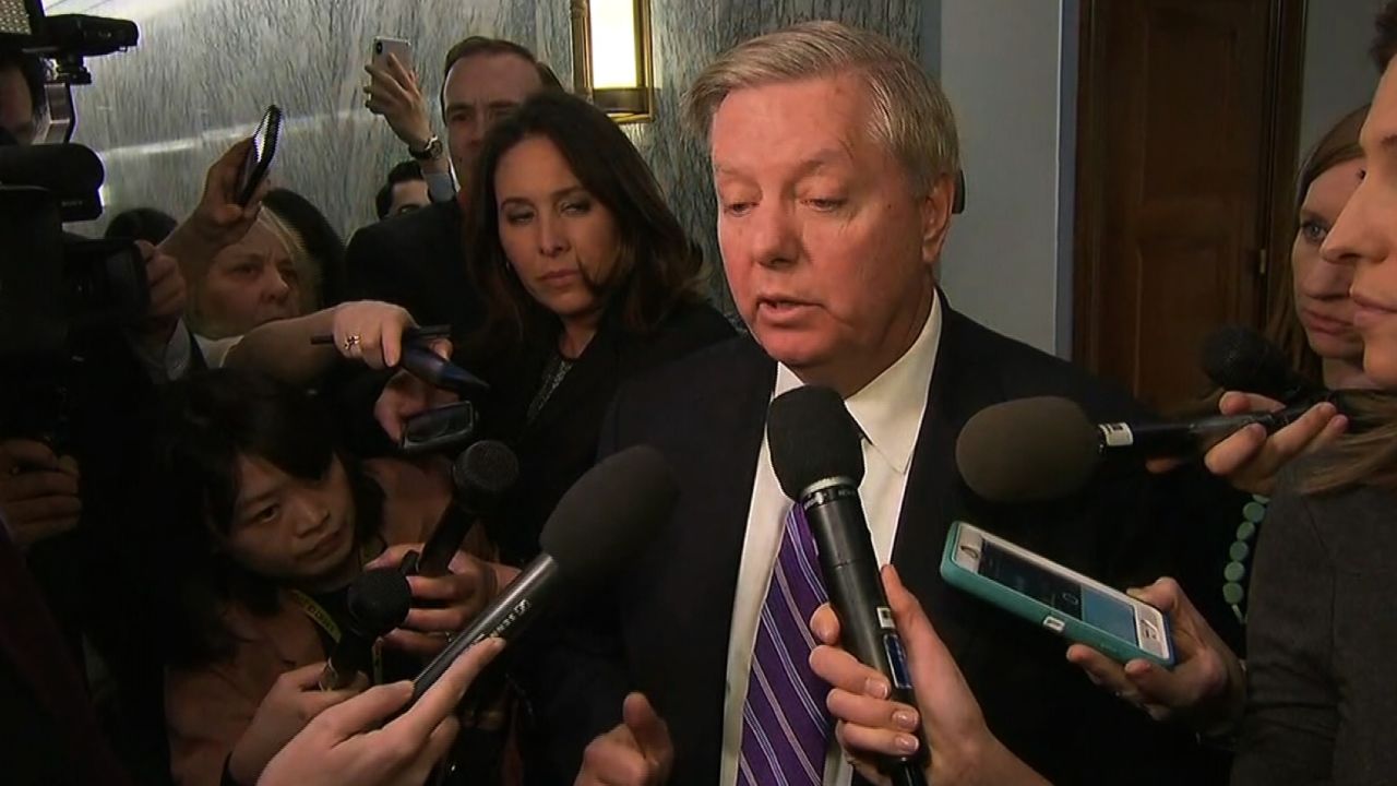 lindsey graham 011618