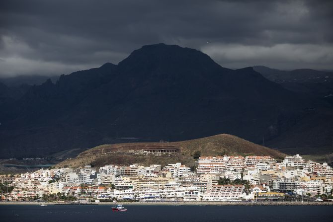 <strong>Tenerife, Canary Islands:</strong> Tenerife might be a busy spot for tourists -- but it's still worth visiting, especially when the city is hosting the Carnival of Santa Cruz de Tenerife.
