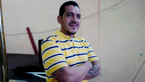 Former gang member Will fears the Trump administration's plans to deport tens of thousands of Salvadorans will further stoke the violence in El Salvador.