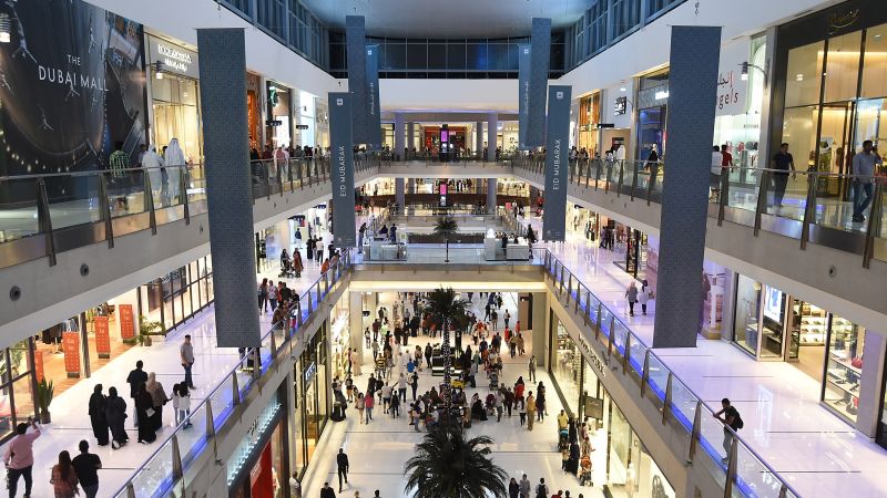 Dubai shopping: 5 don't-miss spots | CNN