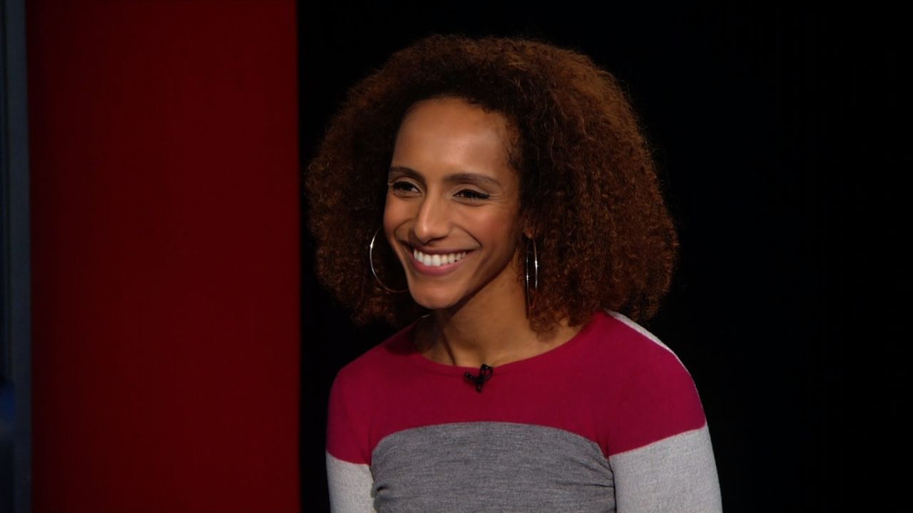 Afua Hirsch amanpour