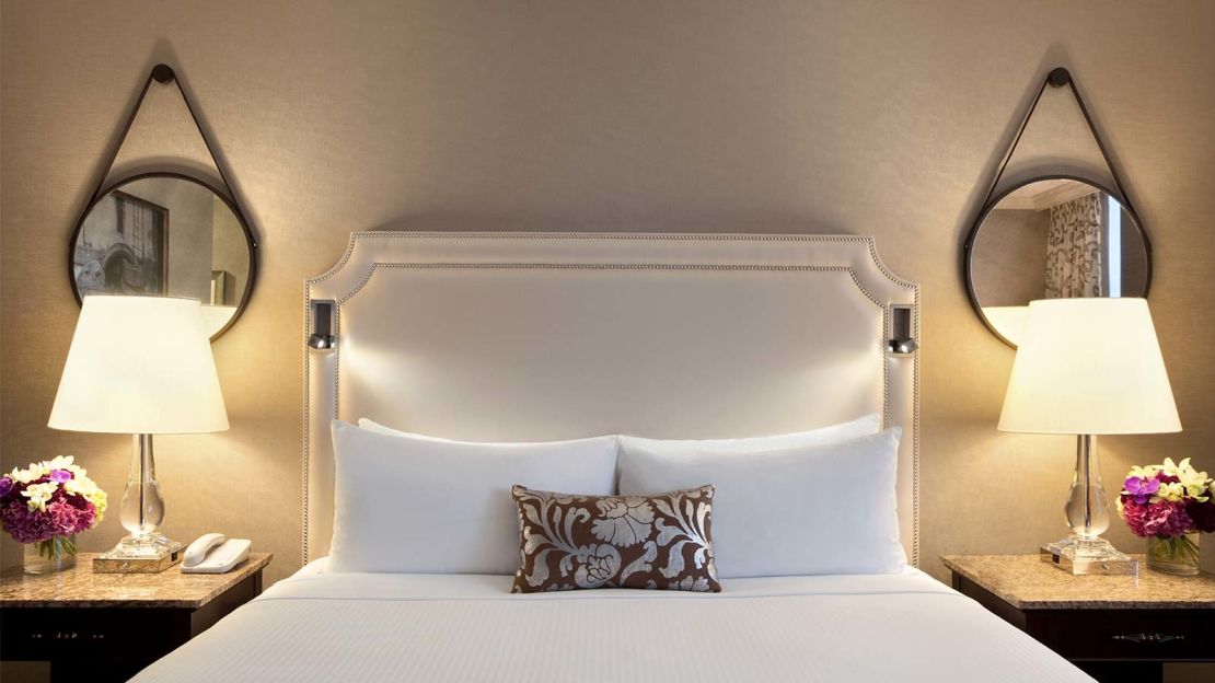 The Ritz-Carlton Hotel Shop - Lighting - Luxury Hotel Bedding