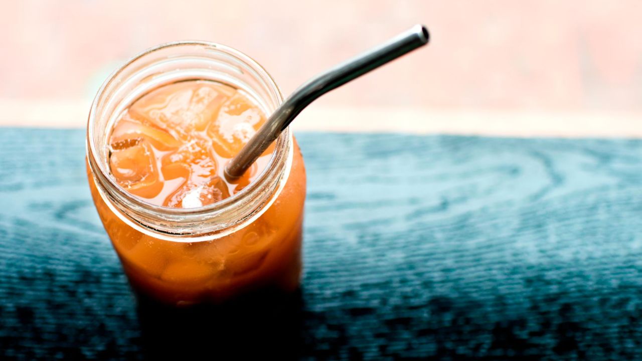 Vena's Chocolate Phosphate includes bitters. 