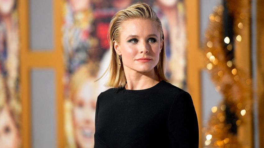 WESTWOOD, CA - OCTOBER 30: Kristen Bell attends the premiere of STX Entertainment's "A Bad Moms Christmas" at Regency Village Theatre on October 30, 2017 in Westwood, California. (Photo by Matt Winkelmeyer/Getty Images)