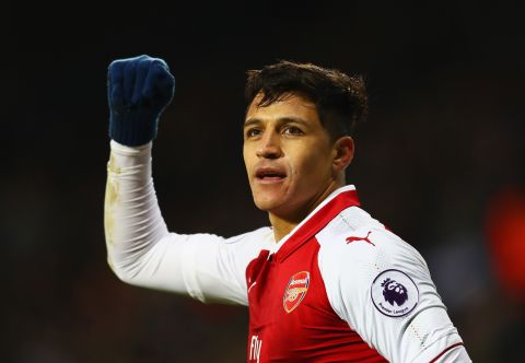 And the Manchester club Alexis Sanchez has signed for is ... United.<br />Sanchez had linked with a move to Manchester City, but the 29-year-old Chilean has opted to join Jose Mourinho's United.