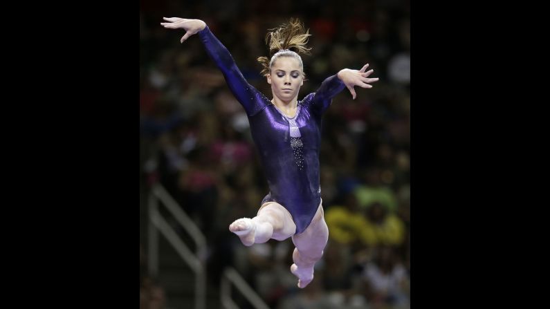 Two-time Olympic medalist McKayla Maroney said Larry Nassar molested her repeatedly, starting when she was 13 years old. "It happened in London before my team and I won the gold medal, and it happened before I won my silver," Maroney tweeted.