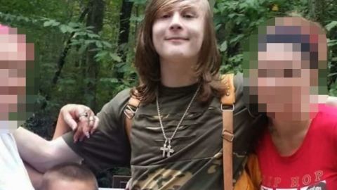 courthouse teenager killed haynes cnn wsyx shutdown hearing surround blurred