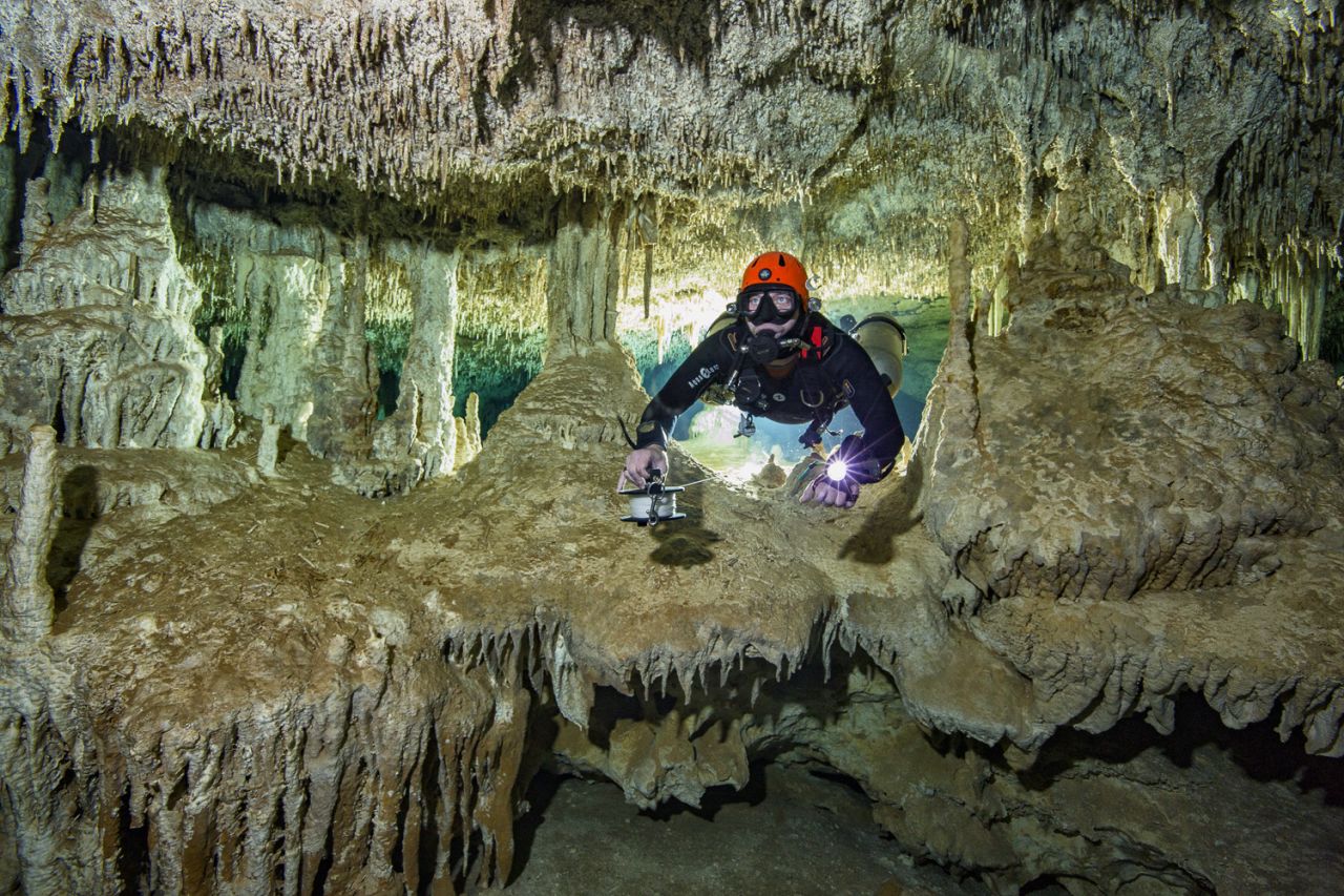 <strong>Next phase: </strong>Experts will now begin analyzing the water quality of the new cave, investigating the biodiversity and continuing to map out the maze of caves under Tulum.